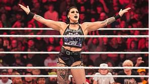 "My 2022 is over" - 16-time Champion posts message after devastating loss to Rhea Ripley
