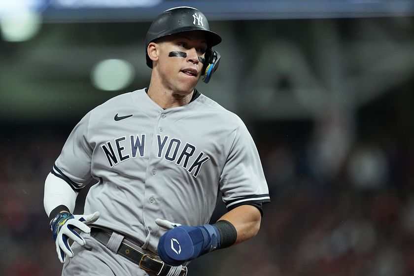 Baseball star Aaron Judge named AP male athlete of the year