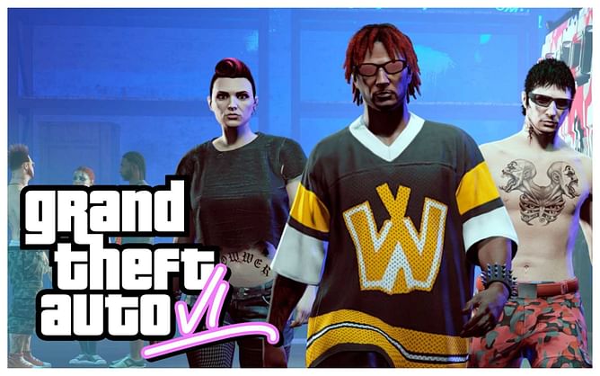 Fans speculate GTA 6 release date will be around 2024
