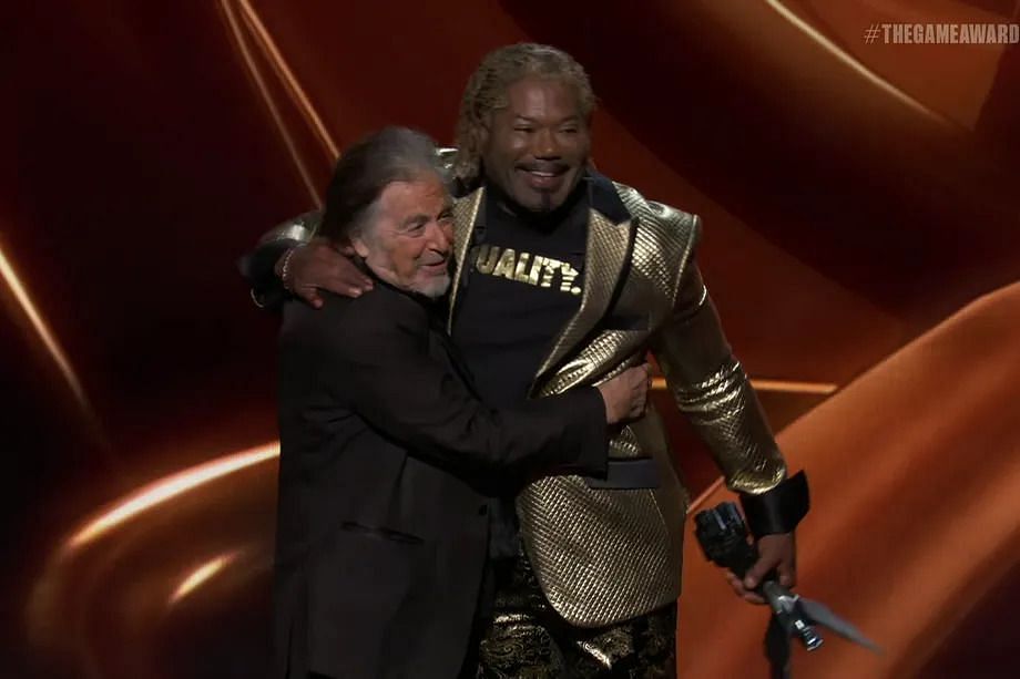 God of War Ragnarok's Kratos actor Christopher Judge wins Best Performance  at The Game Awards 2022