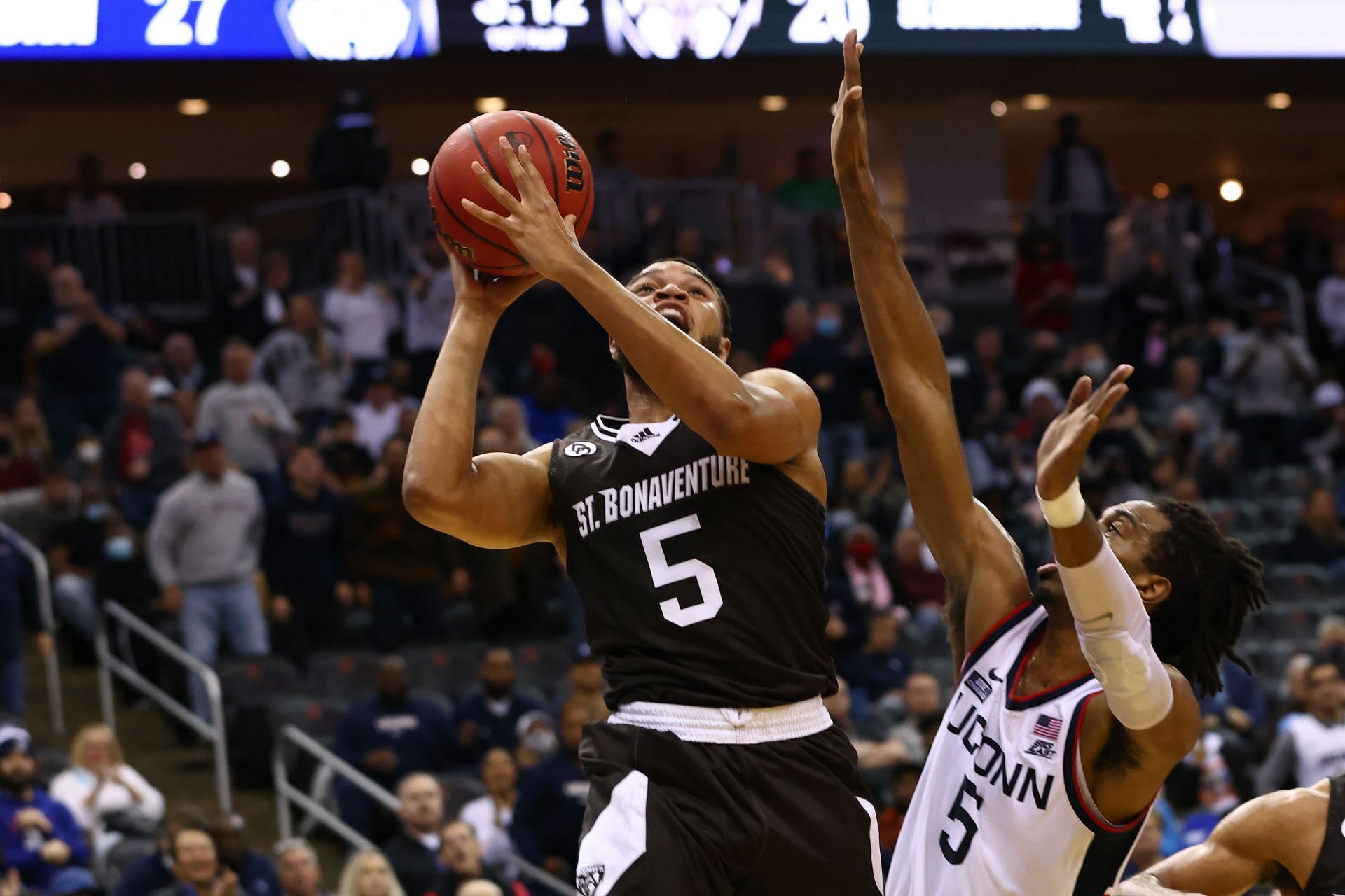 Never Forget Tribute Classic - St. Bonaventure v Connecticut