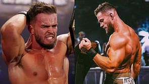 Former champion calls Austin Theory a "phenom"; details why his Money in the Bank cash-in was good for WWE