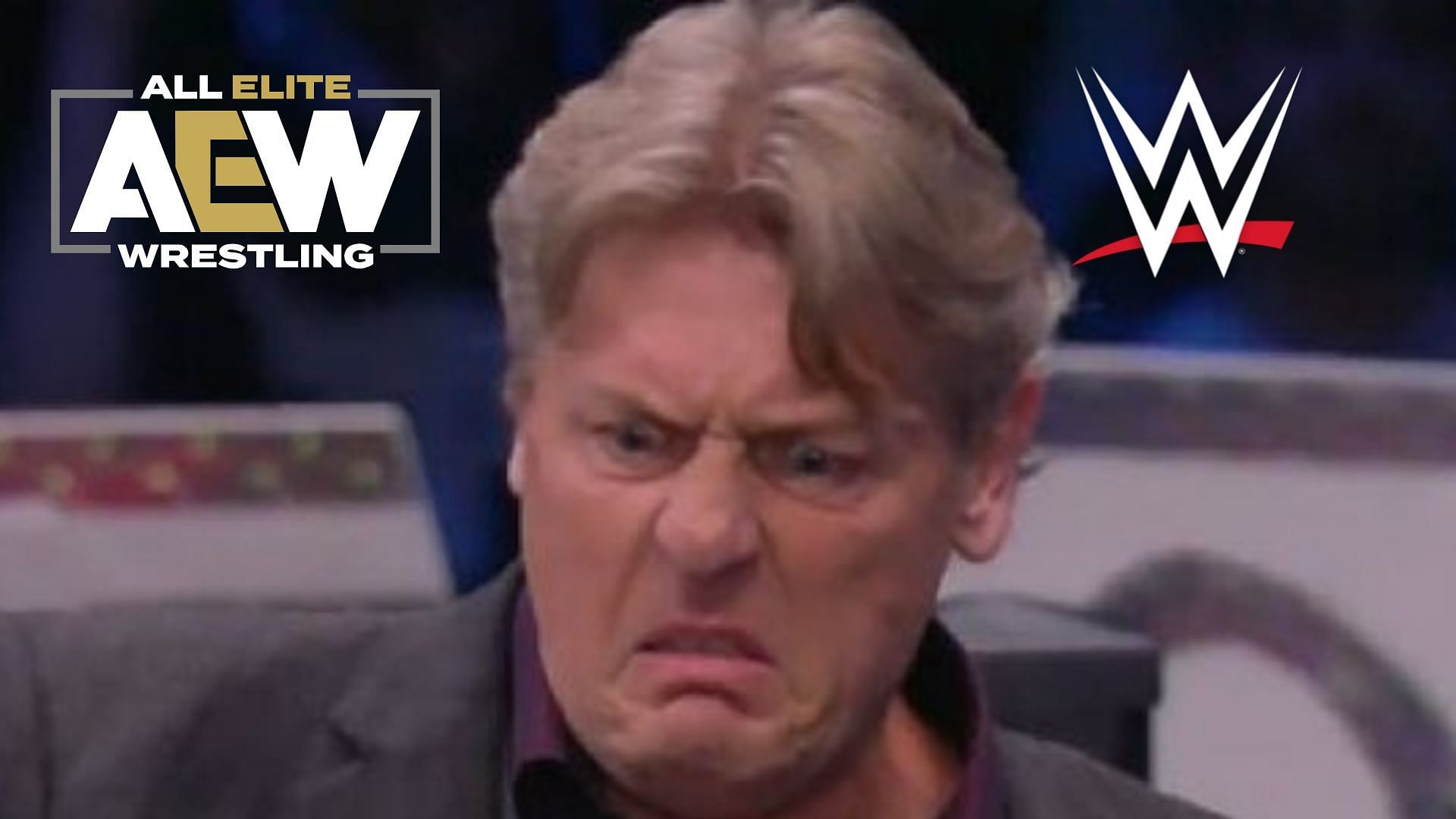 An AEW star has had their say on William Regal leaving the company