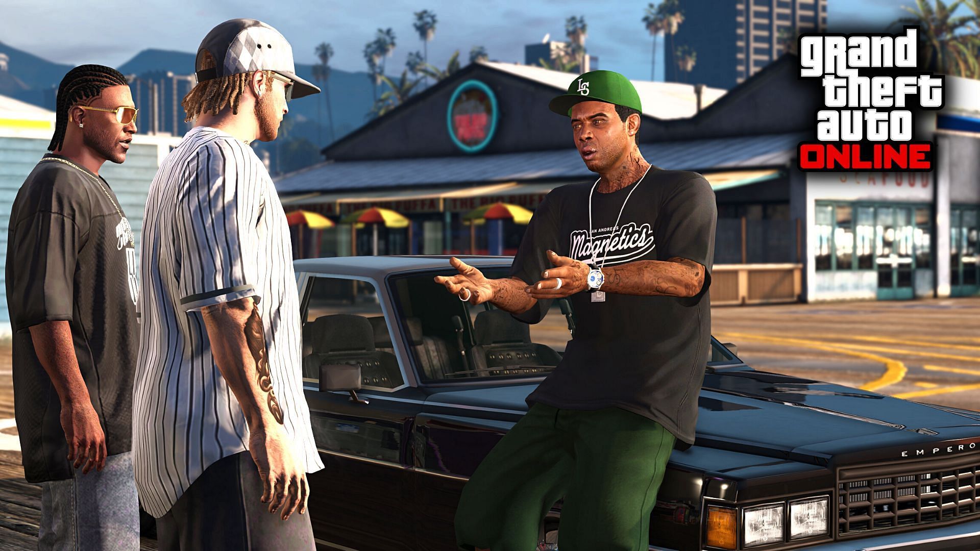 A list of best lowrider missions in GTA Online in 2022 (Image via Rockstar Games)