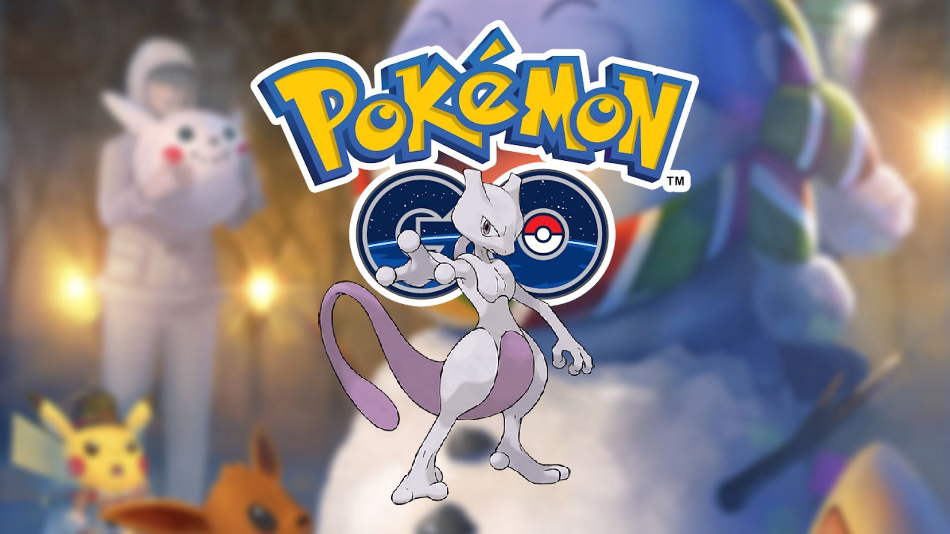 Soon you'll be able to catch the legendary Mew in Pokémon GO