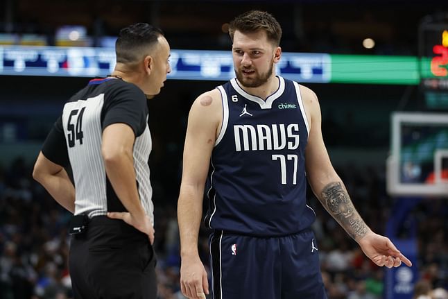 Best NBA Player Props Tonight: Luka Doncic & More - December 21 | 2022-23 NBA Season