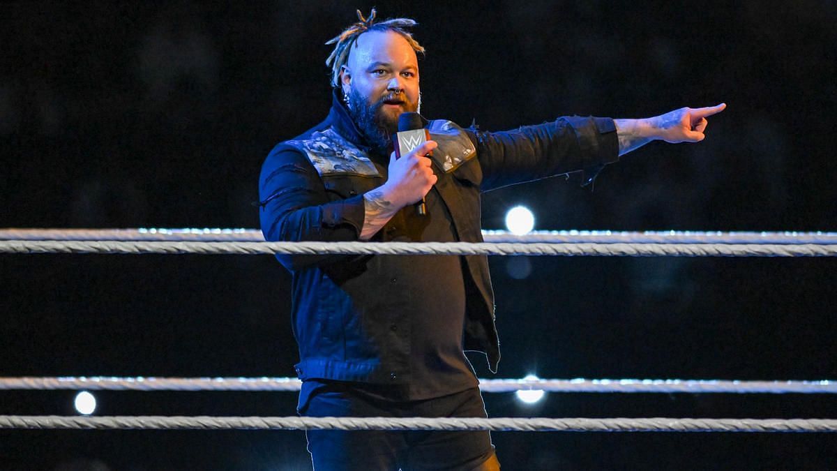 WWE दिग्गज ब्रे वायट से एक बोच हो गया 