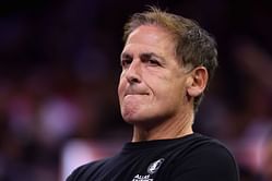 Fans mock Mark Cuban for complaining about Giannis Antetokounmpo’s long free-throw routine: "Call about luka’s flopping too", “He’s a snitch Lmfao"