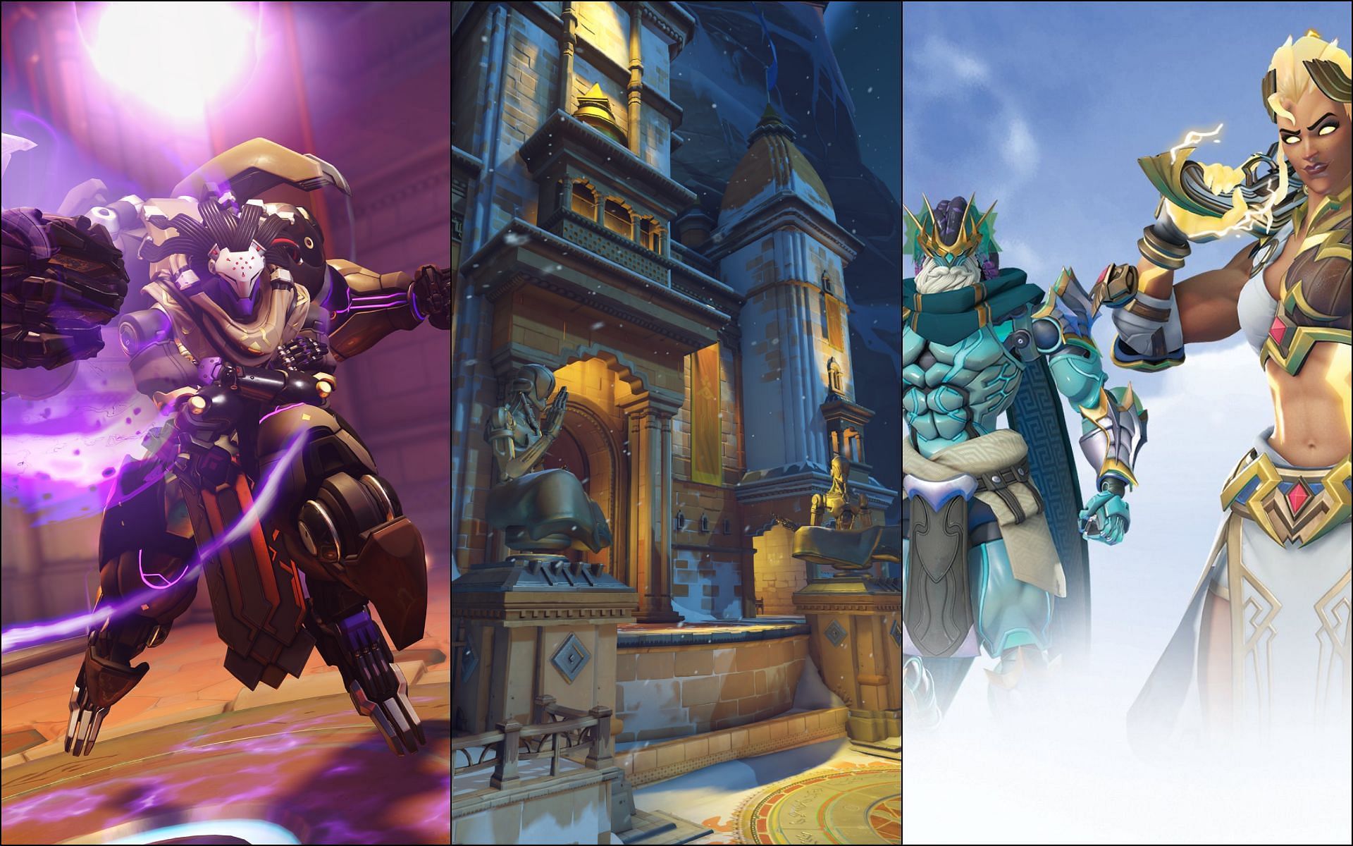 Overwatch 2 Season 2 start date (Image via Sportskeeda)