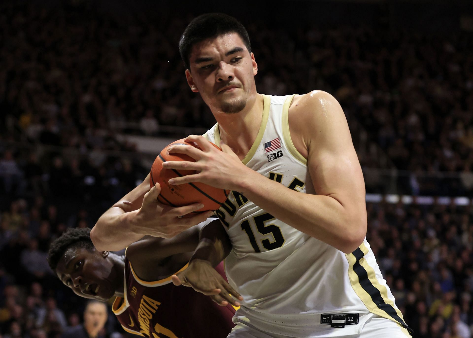 Minnesota v Purdue