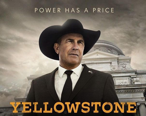 Stream yellowstone best sale season 1