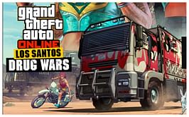 GTA Online Los Santos Drug Wars winter update: Download sizes, features, missions, and more