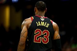 When LeBron James fired back at Charles Barkley for calling him whiny: "I'm not going to let him disrespect my legacy like that”