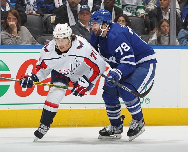 Maple Leafs vs Capitals Prediction, Odds, Line, and Picks - December 17 | 2022 NHL Season