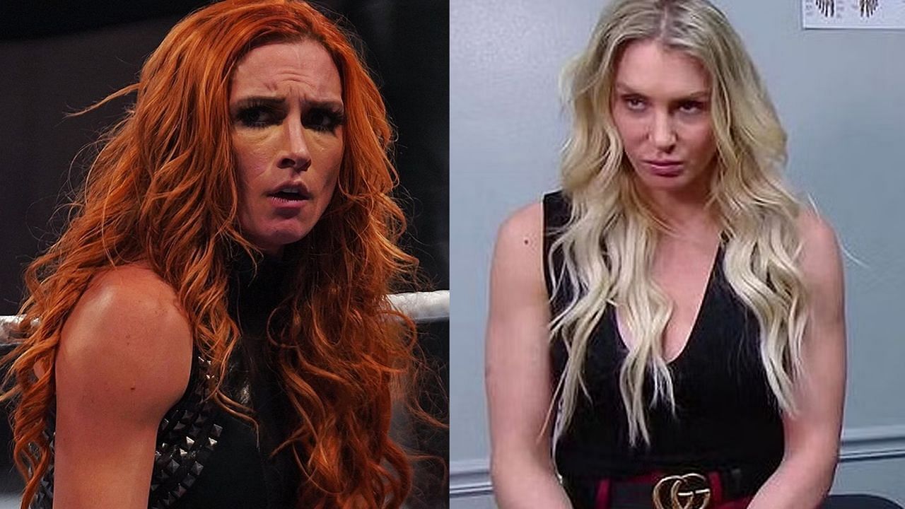Charlotte Flair and Becky Lynch reportedly have real-life heat outside of WWE