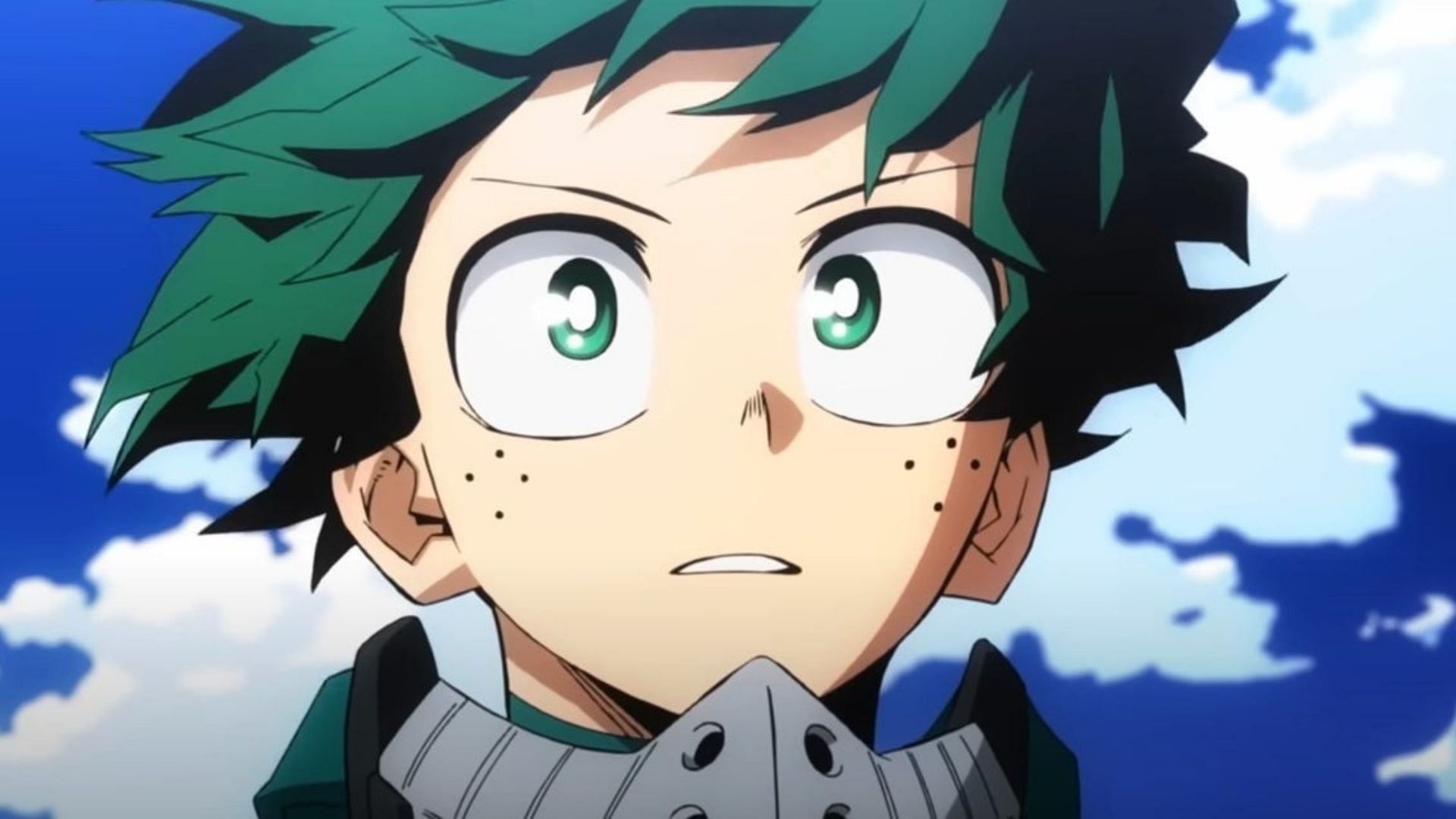 My Hero Academia - Izuku Midoriya