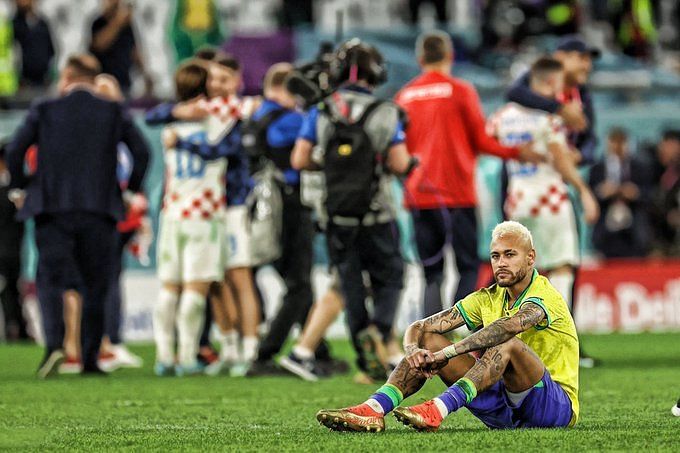 Luka Modric's masterclass helps tireless Croatia outlast Brazil and reach  World Cup semi-finals again, Football News