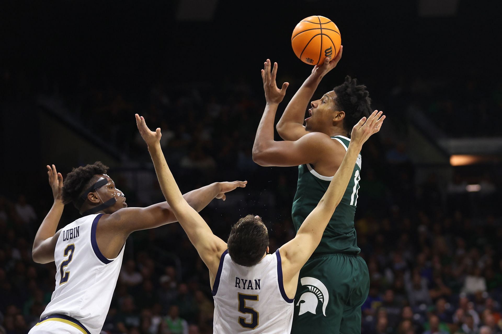 Michigan State v Notre Dame