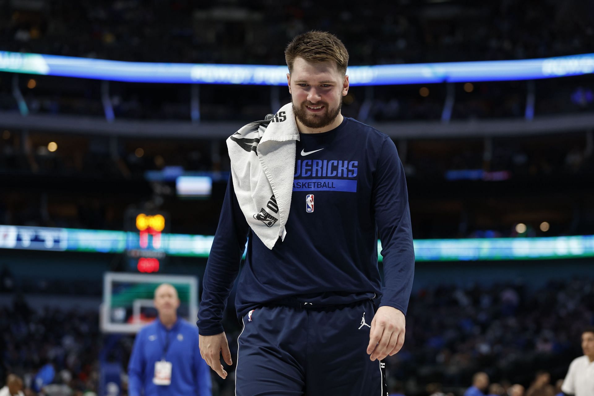 Dallas Mavericks superstar Luka Doncic