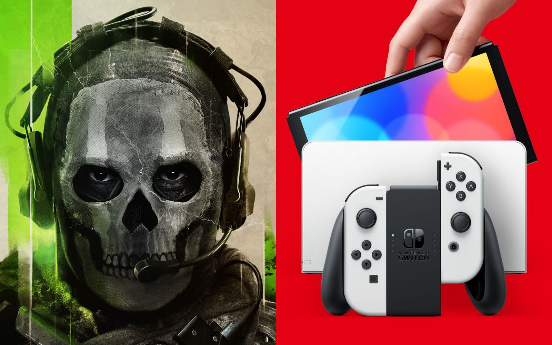 ESSE É O CALL OF DUTY DO NINTENDO SWITCH ! 