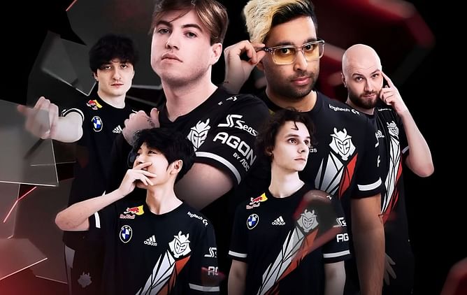 How is G2 Esports shaping up for Valorant competitive season 2023?