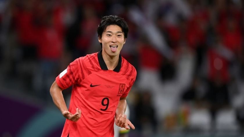 FIFA World Cup:Korean footballer Cho Gue-sung goes viral for his striking  good looks and goals