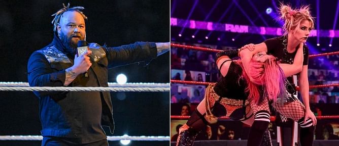 Video: Bray Wyatt appears to have been recruiting former WWE Women's Champion for several months