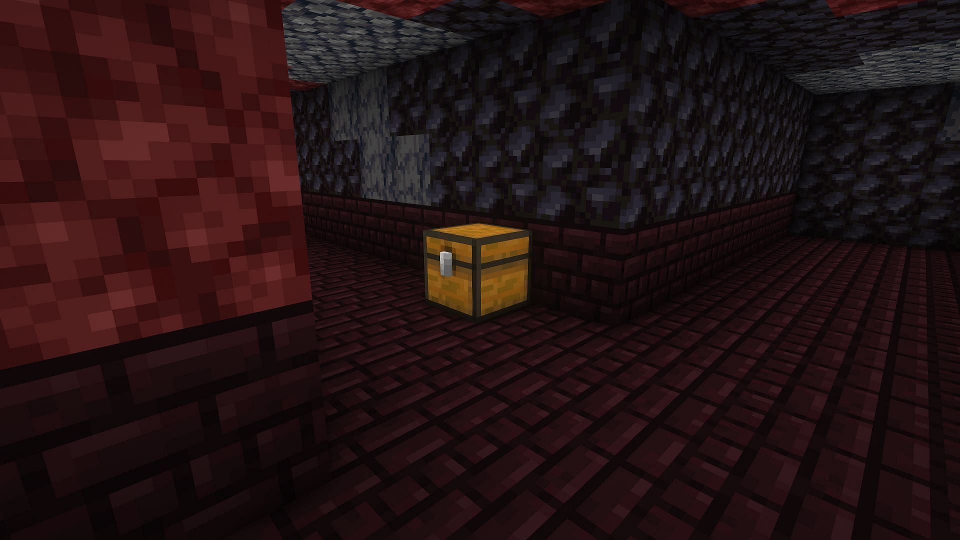 How to find and loot a Minecraft Nether Fortress