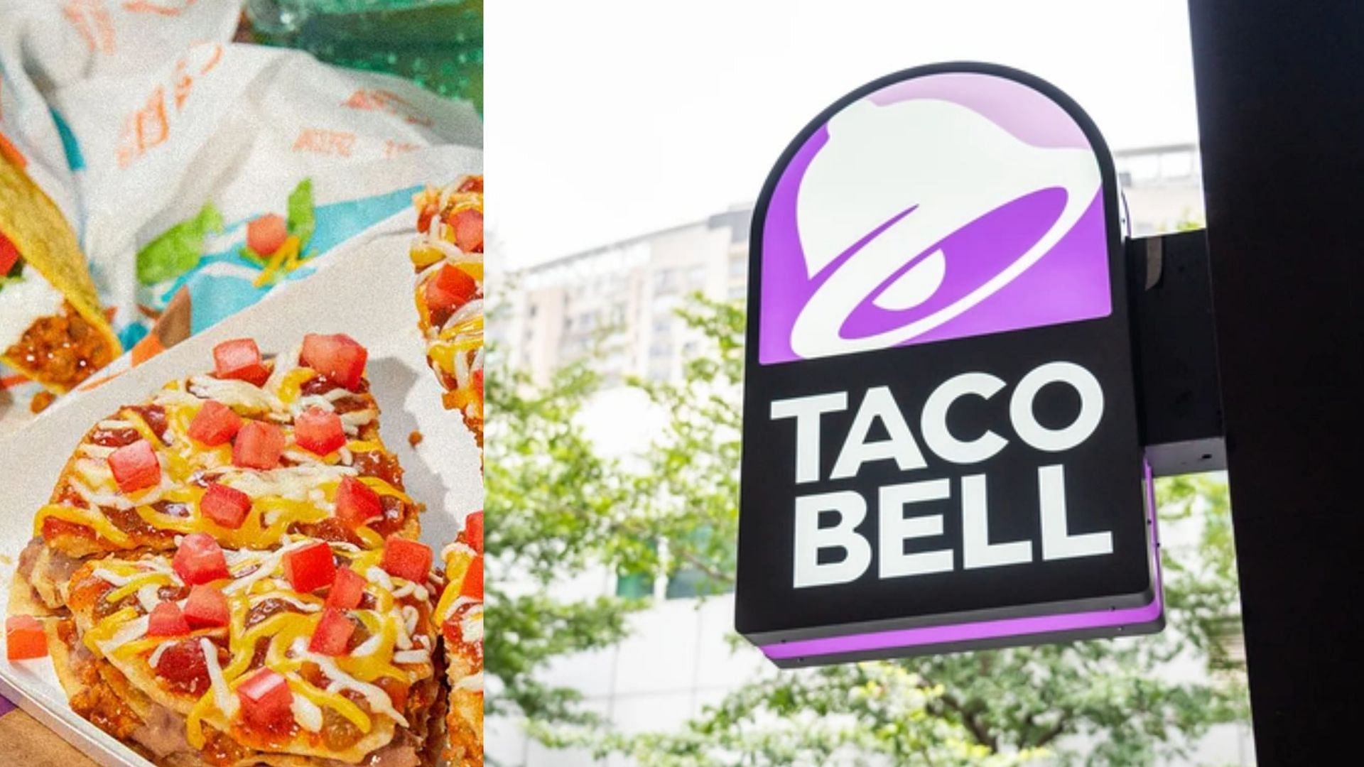 Taco Bell introduces new Mexican Pizza (Image via SOPA Images/GettyImages)