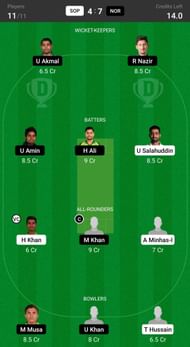 Fantasy suggestion #1