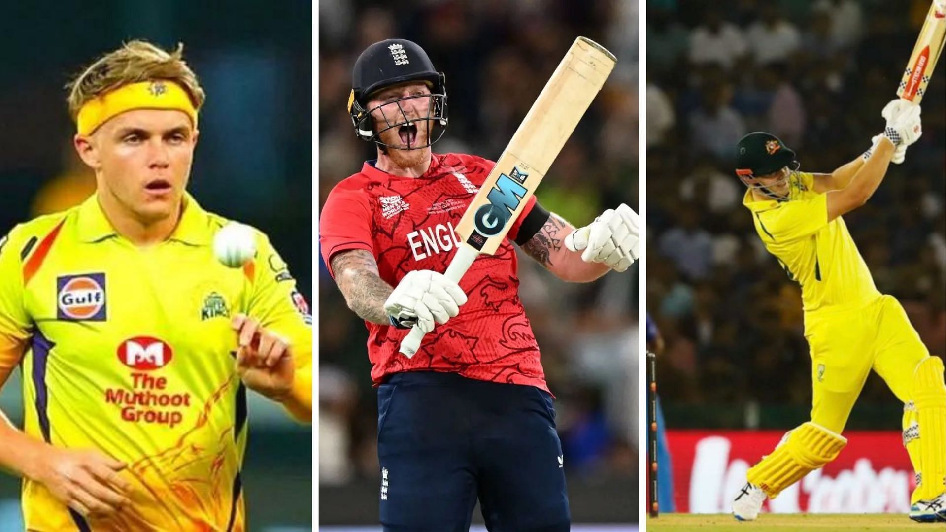 Overseas all-rounders made the teams break their banks in the IPL 2023 auction. (P.C.:Twitter)