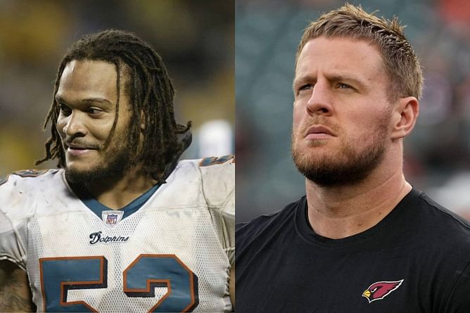 Channing Crowder states JJ Watt will reconsider retirement with bizarre breastfeeding reference