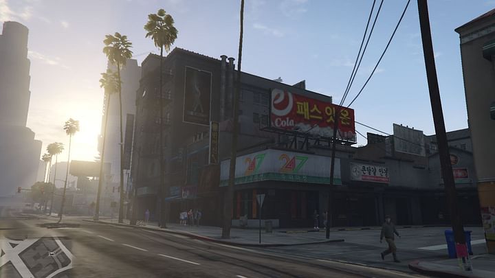 Where Is Little Seoul Located In GTA 5?