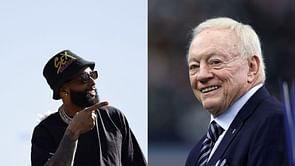 "I could possibly do something uncomfortable with him" - Cowboys owner Jerry Jones reveals his plans for signing OBJ