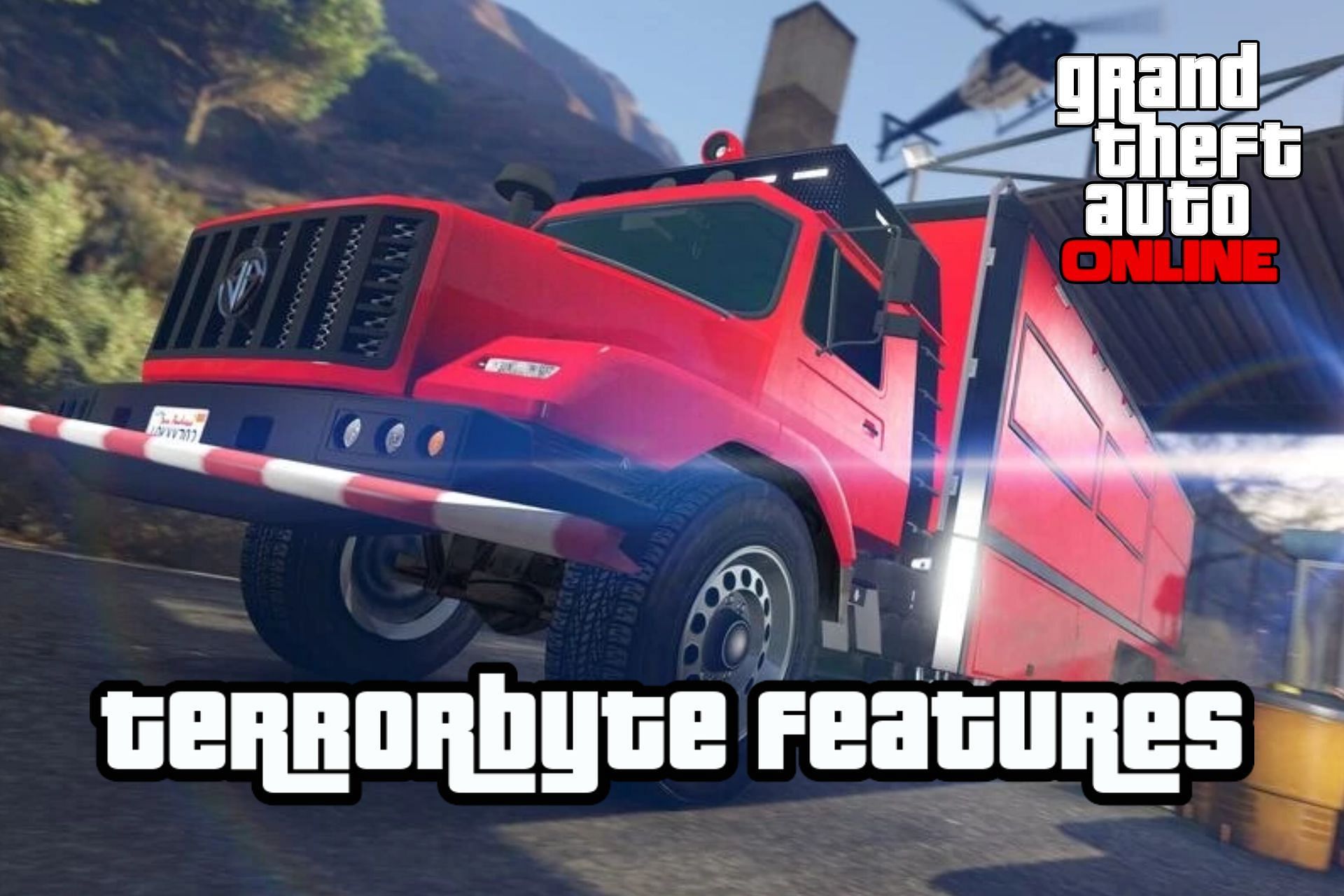 Is the Benefactor Terrorbyte worth buying in GTA Online ahead of the