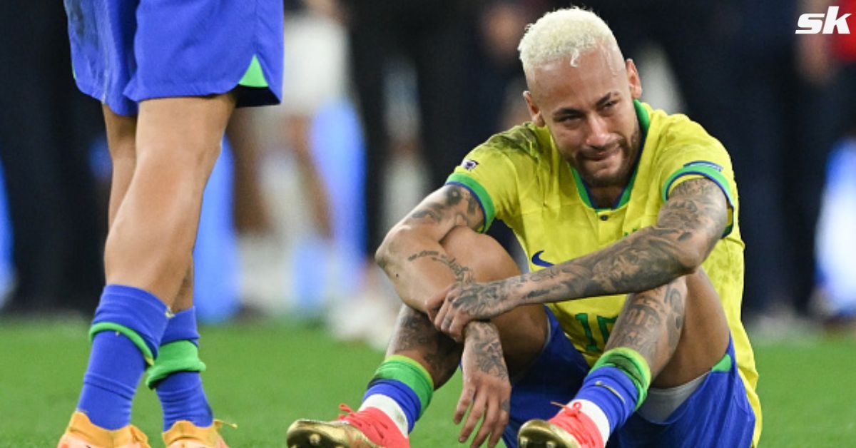 Neymar 'psychologically destroyed' amid uncertain Brazil future