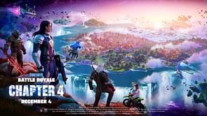 How long to wait until Fortnite Chapter 4 Season 1? Server downtime end time