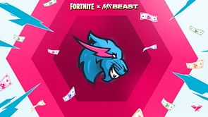 Fortnite MrBeast Challenges: Where to find Coins in Floor in Lava map
