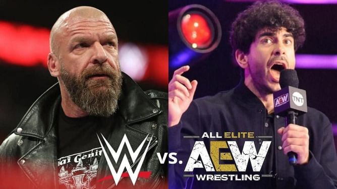 "HHH being in charge might end AEW" - Wrestling fans go nuts after 54-year-old WWE legend reportedly quits Tony Khan's company