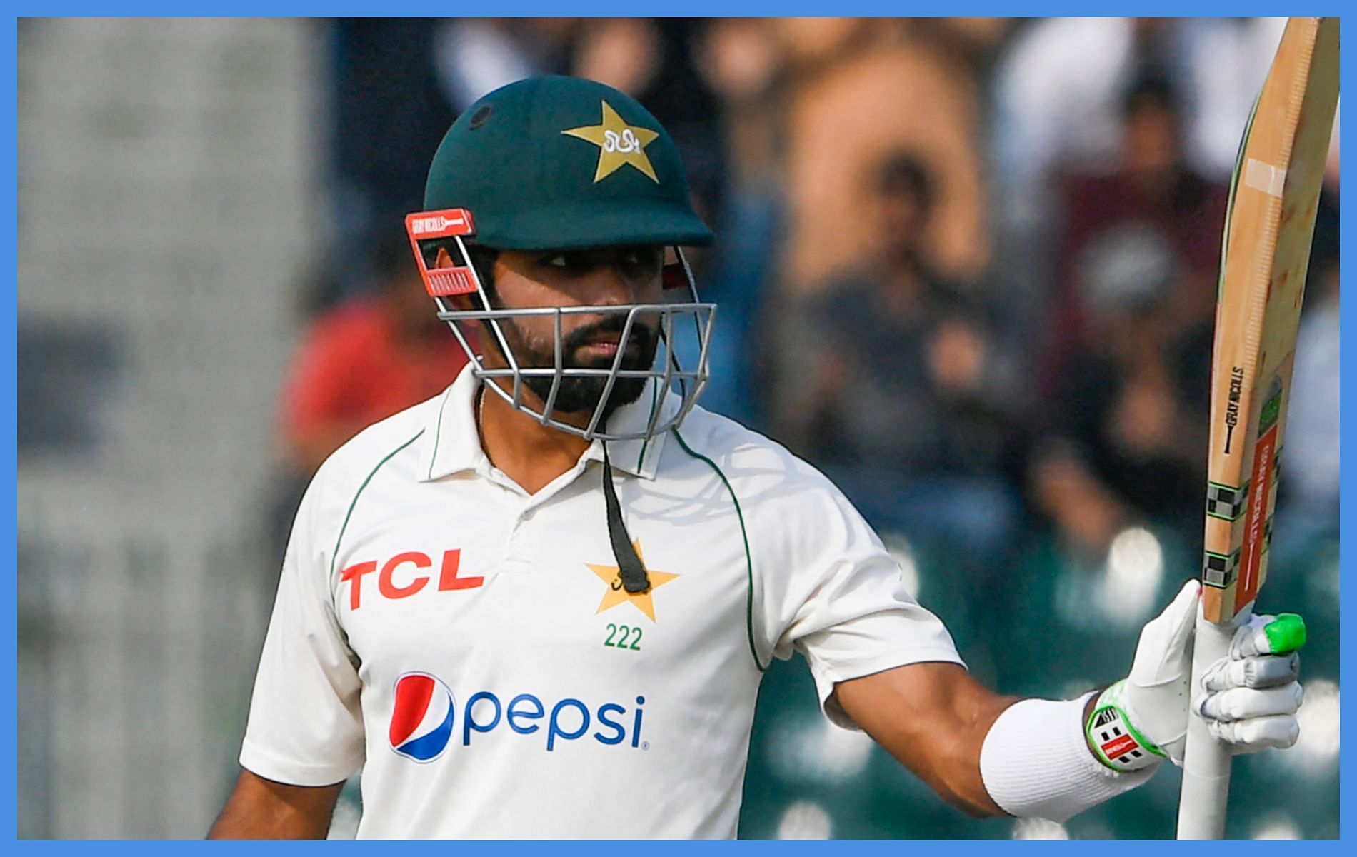 बाबर आज़म - पाकिस्तान क्रिकेट टीम (इमेज क्रेडिट - आईसीसी)
