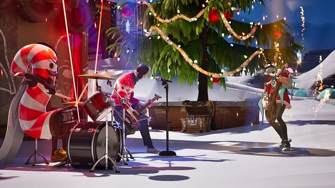 Can you still redeem the Fortnite Winterfest 2022 rewards?