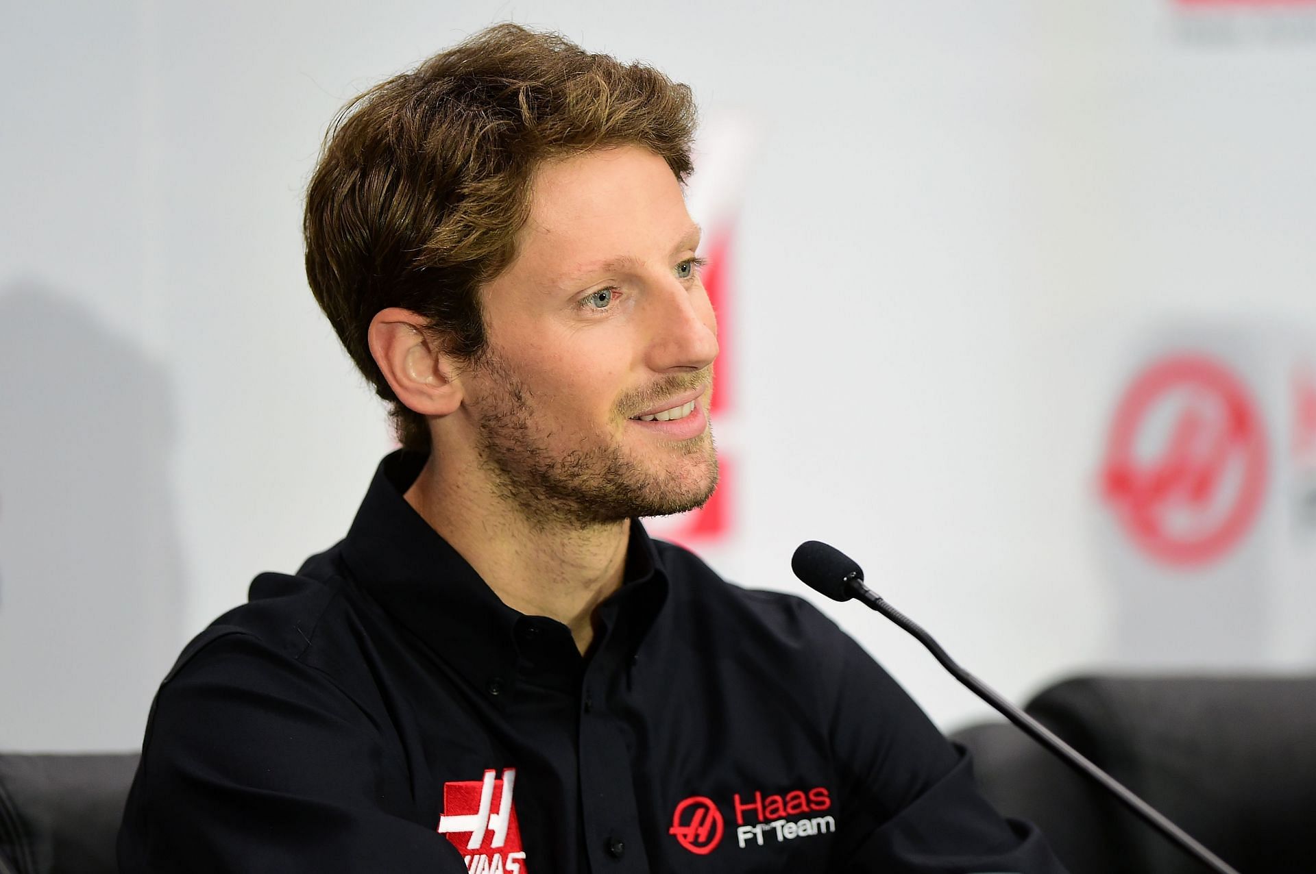 Romain Grosjean Joins Haas F1 Team