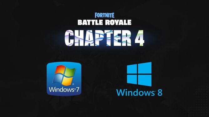 Fortnite Chapter 4 disabled for some Windows users, check your eligibility