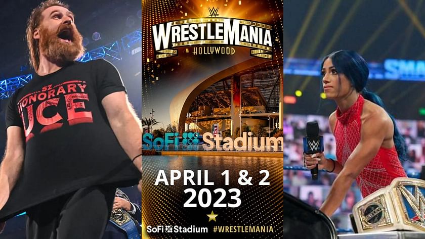 Wrestlemania 39 Most Likely Swerves