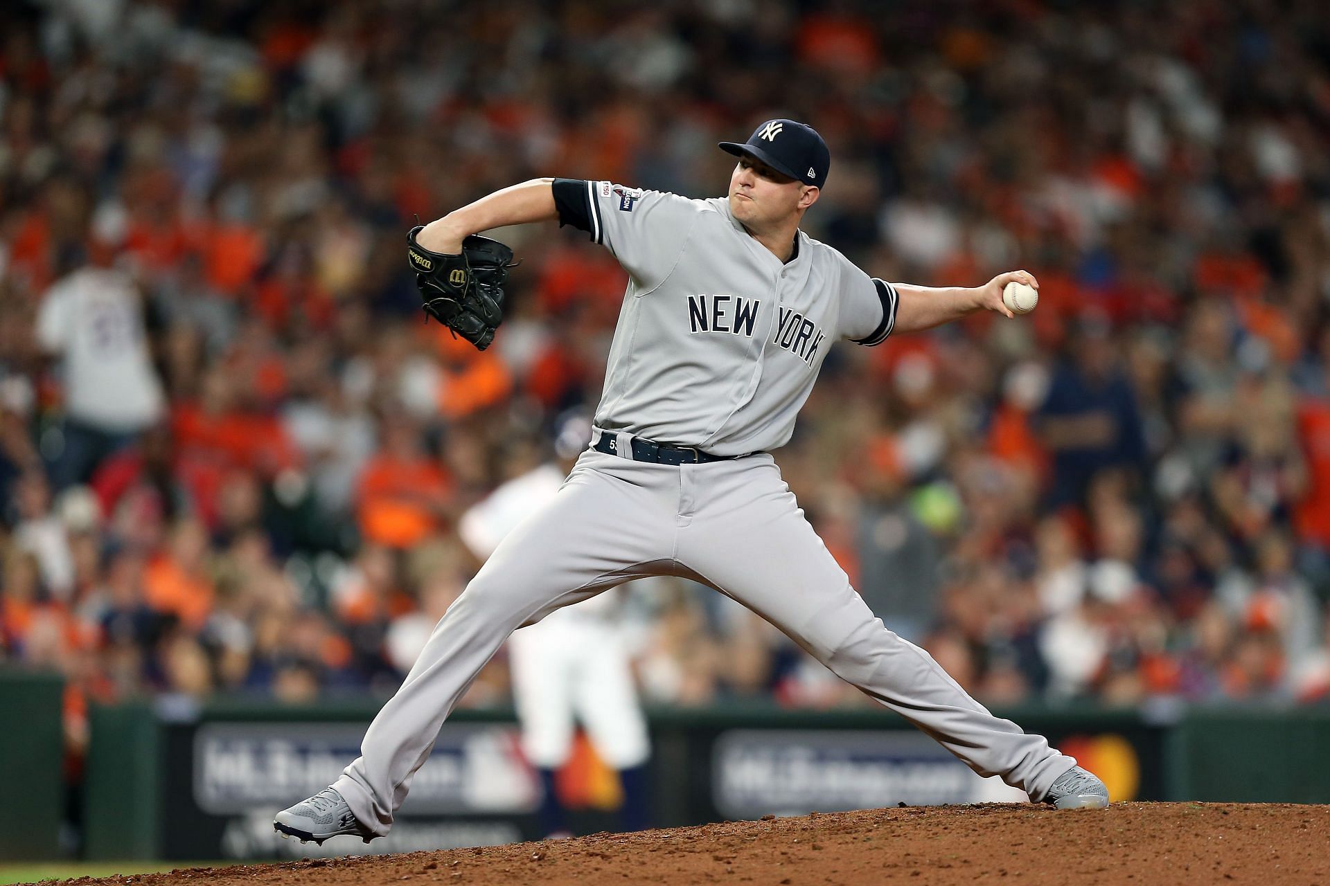 Report: Mets 'unlikely' to sign reliever Zack Britton
