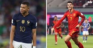 “I would take the Golden Boot by bicycle to France" - Morata makes hilarious claim on swapping titles with Mbappe at 2022 FIFA World Cup