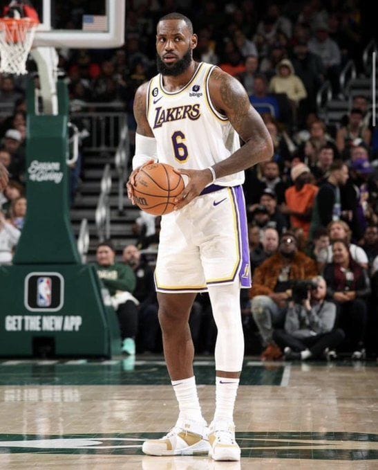 LeBron James praised by WWE legend Ric Flair, ranks him above other NBA ...