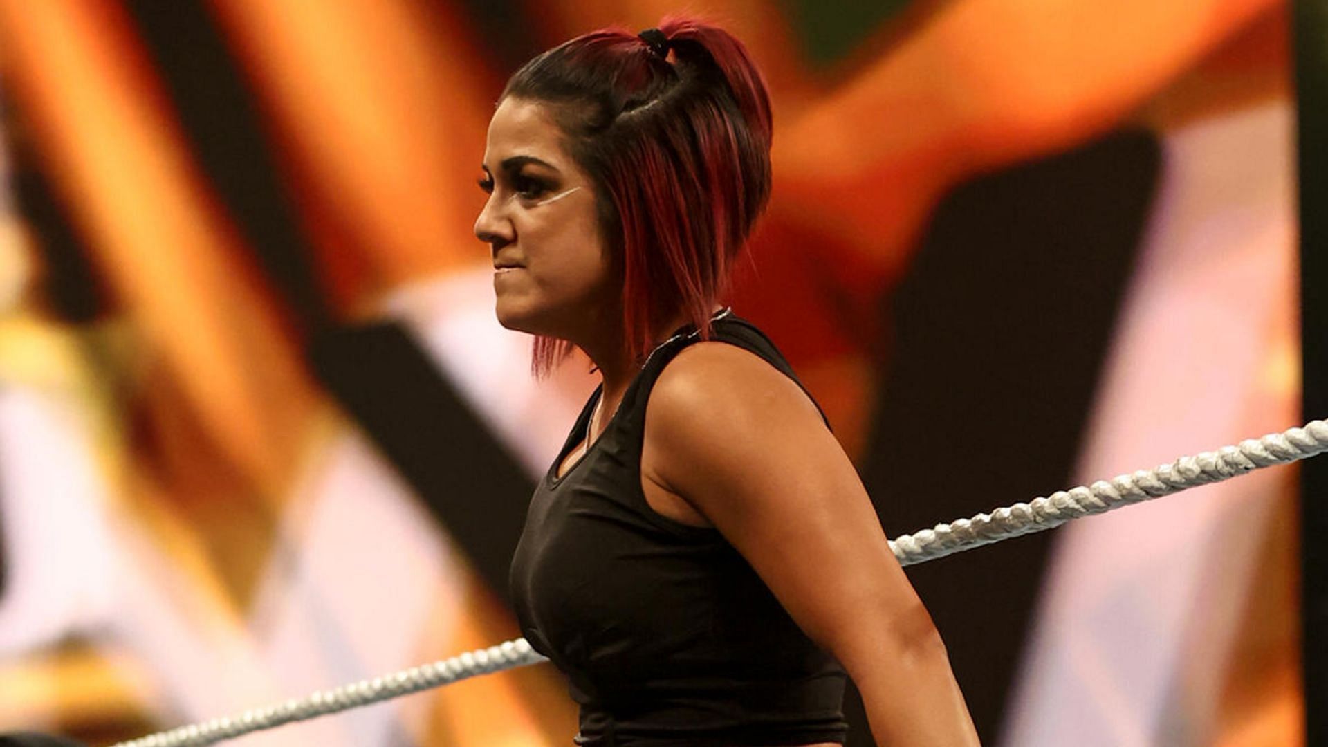 Bayley feuded with Bianca Belair all throughout the second half of 2022!