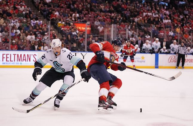 Panthers vs Kraken Prediction, Line, Picks, and Odds - December 3 | 2022 NHL Season