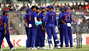 "We will not be able to digest that" - Aakash Chopra makes his predictions for 2nd IND vs BAN ODI